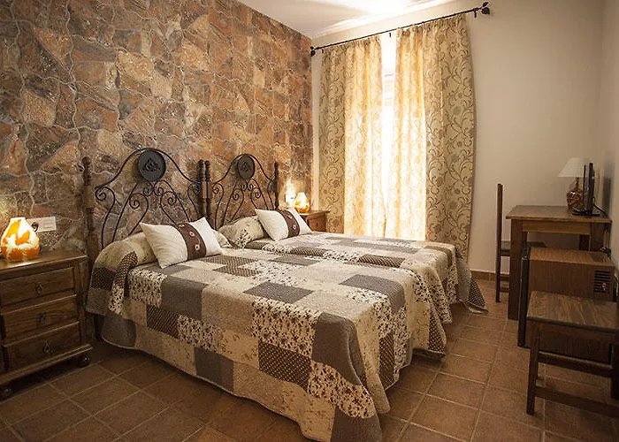 Casa Rural Cinco Balcones