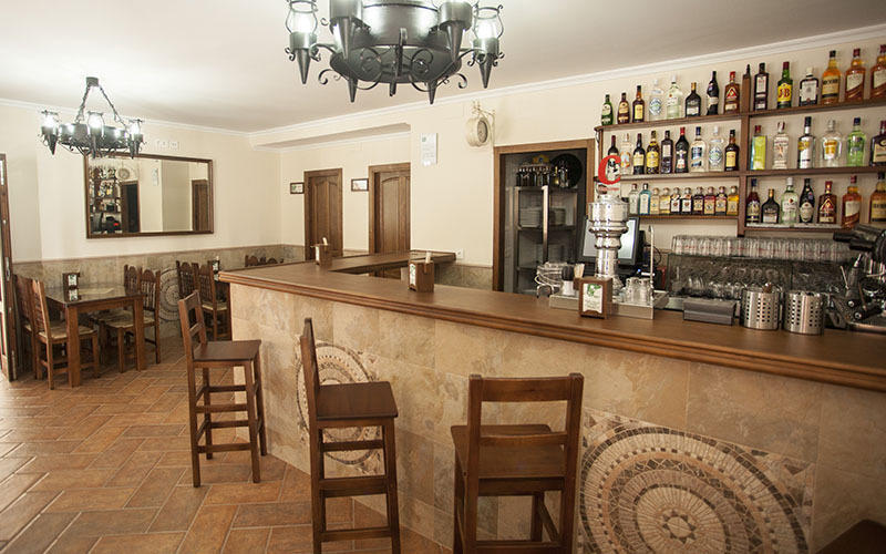 Cinco Balcones