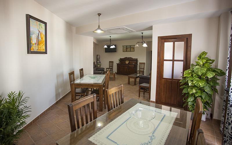 Casa de Campo Cinco Balcones Aracena