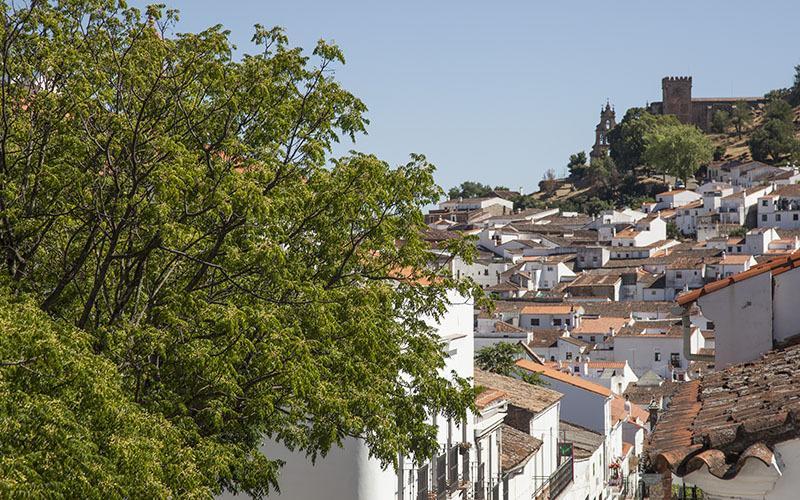 Cinco Balcones Aracena