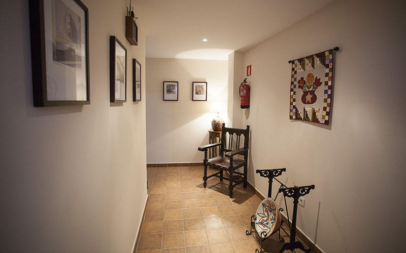 Cinco Balcones Aracena