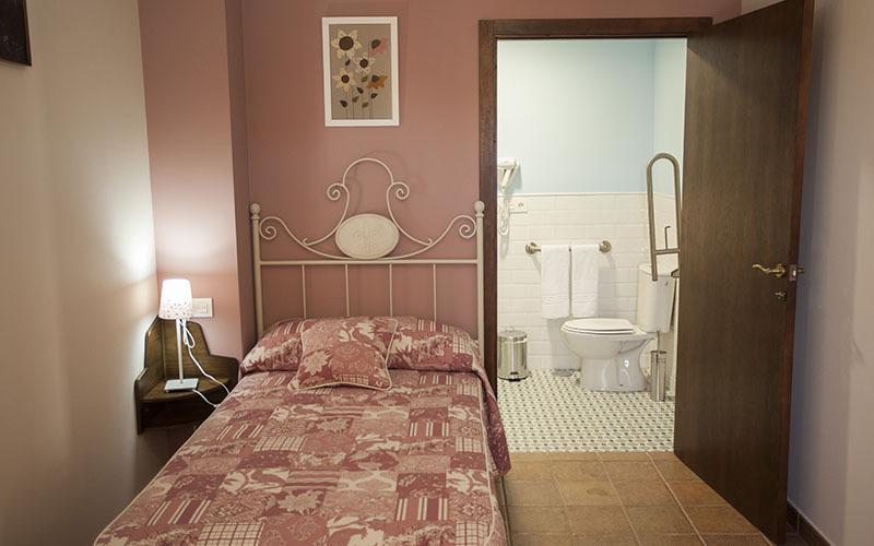 Country house Cinco Balcones Aracena