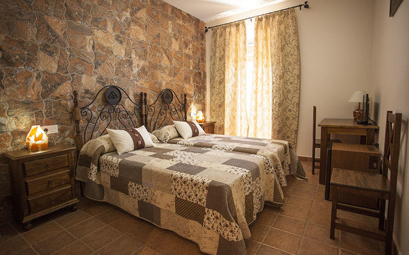 Country house Cinco Balcones Aracena